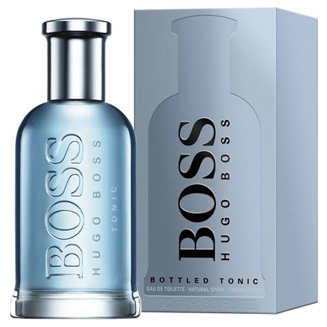 hugo boss tonic review.